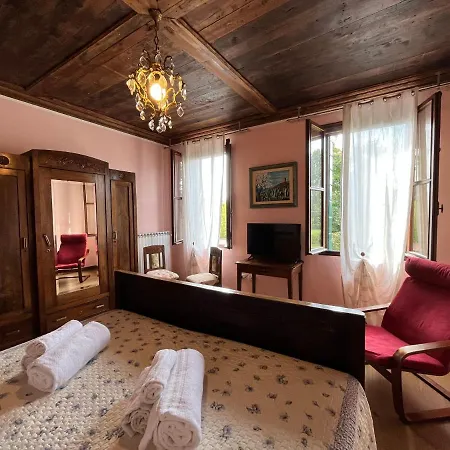 Ca' De Franceschi Apartment