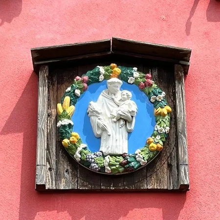 Ca' De Franceschi Apartment