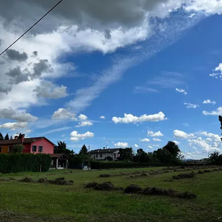 Ca' De Franceschi Apartment *