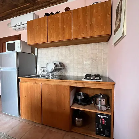 Apartment Ca' De Franceschi