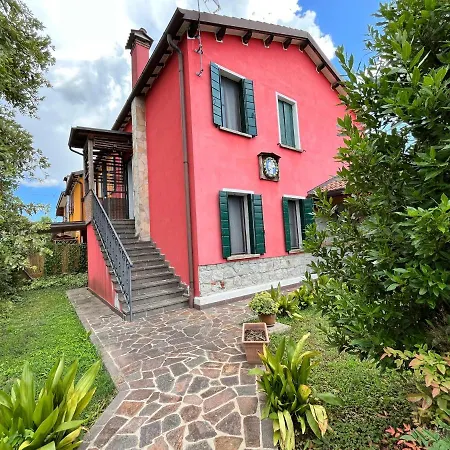 Apartamento Ca' De Franceschi