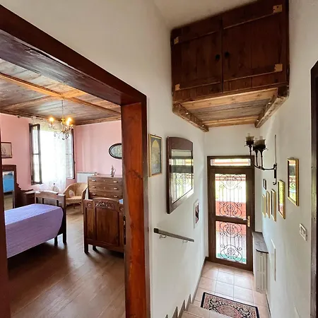 Ca' De Franceschi Теоло