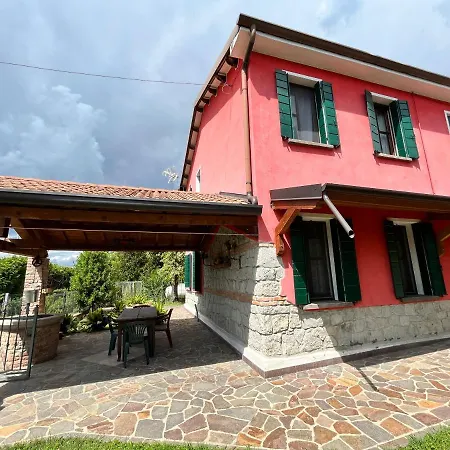Ca' De Franceschi Apartmán *