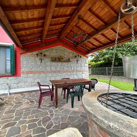 Ca' De Franceschi Apartman *