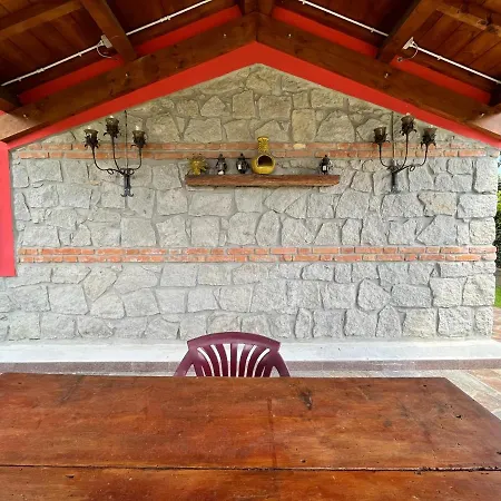 Ca' De Franceschi Apartment Teolo