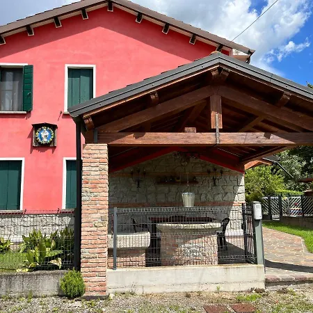 Ca' De Franceschi Apartmán