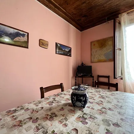 Ca' De Franceschi Apartman *