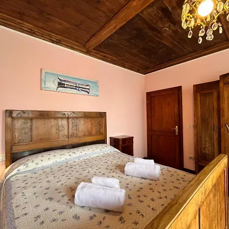 Ca' De Franceschi Apartmán Teolo
