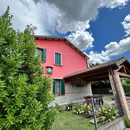 Ca' De Franceschi Apartmán