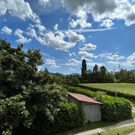 Ca' De Franceschi Apartman *