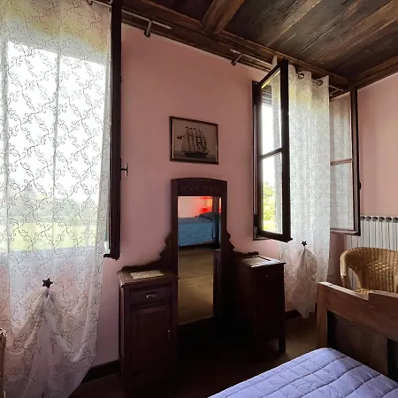 Apartmán Ca' De Franceschi *