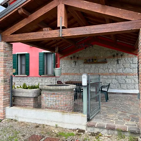 Apartman Ca' De Franceschi Teolo