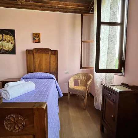 Apartmán Ca' De Franceschi