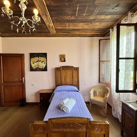 Ca' De Franceschi Apartment Teolo