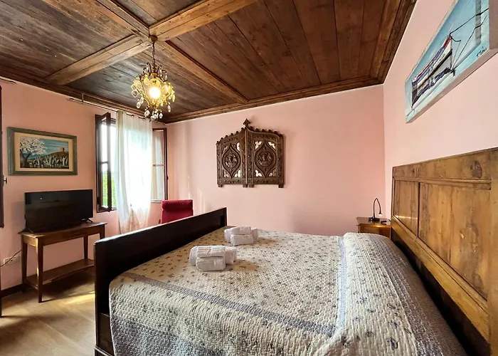 Appartamento Ca' De Franceschi