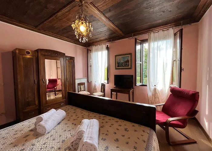 Ca' De Franceschi Appartamento