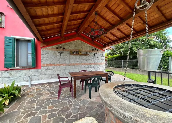 Ca' De Franceschi Appartamento *