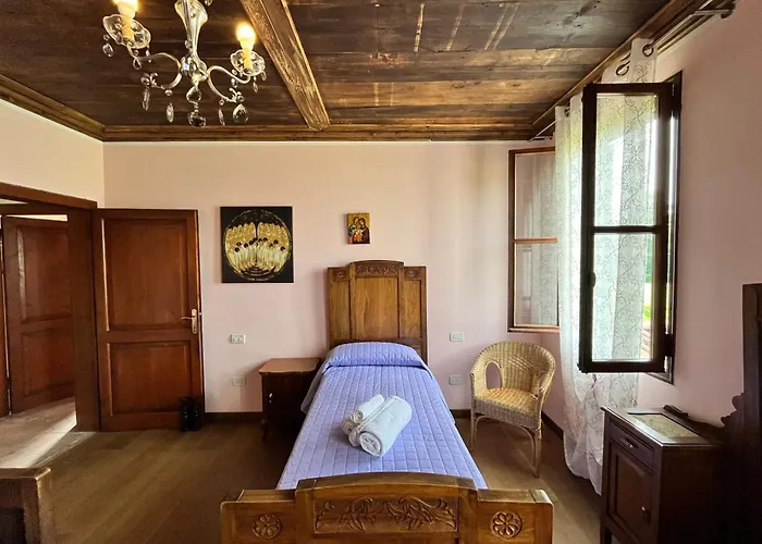 Ca' De Franceschi Appartamento Teolo